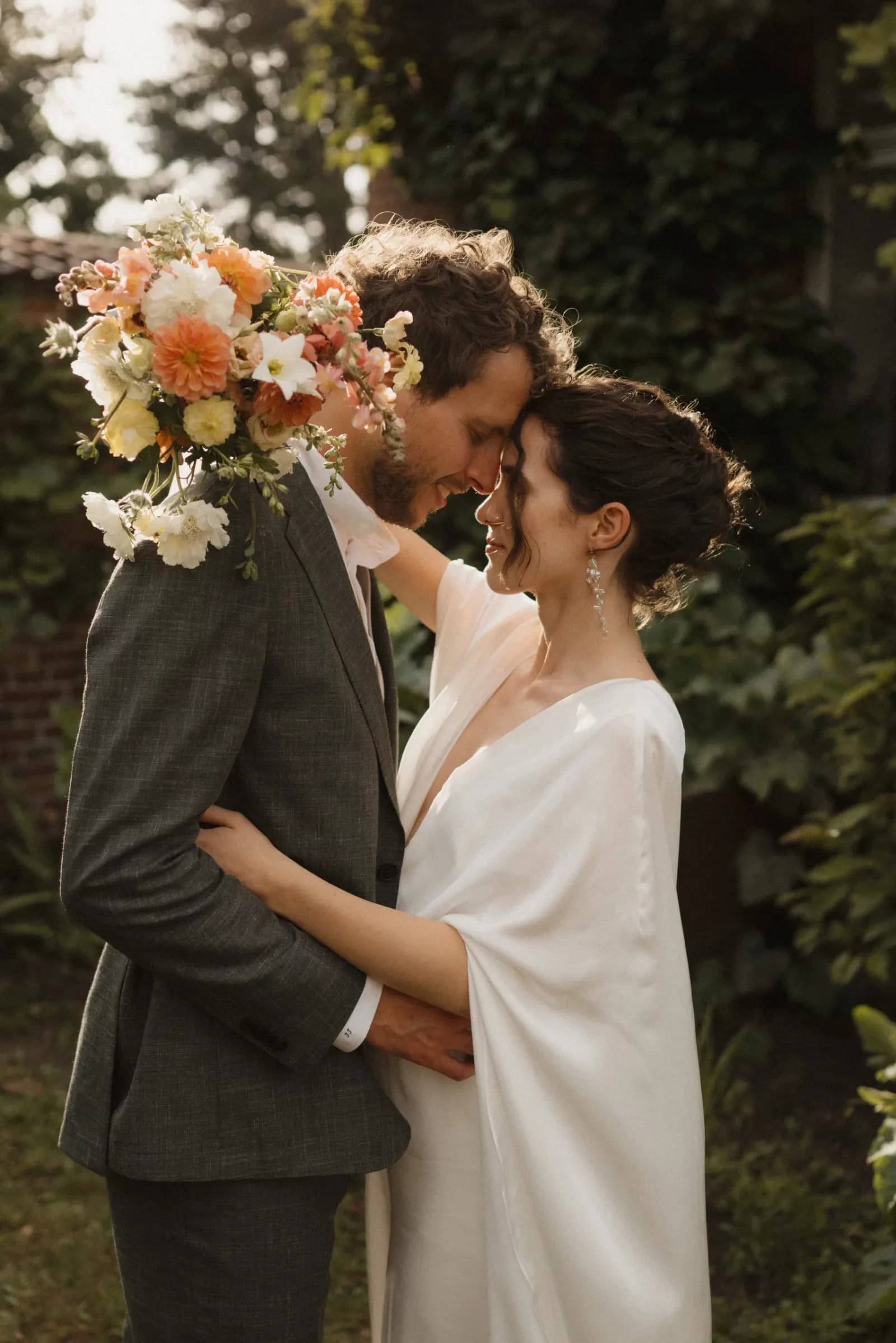 Weddings photography by Nina Škarbalová